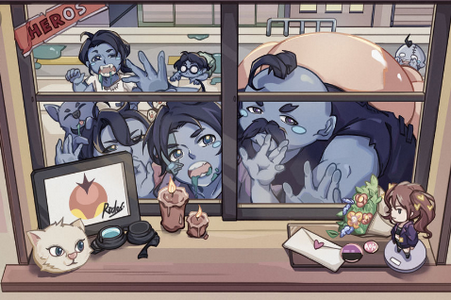 丧尸派对手游正版