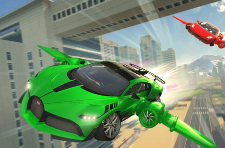 飞车驾驶2020手游