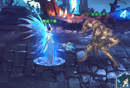 荣耀全明星技能无cd版