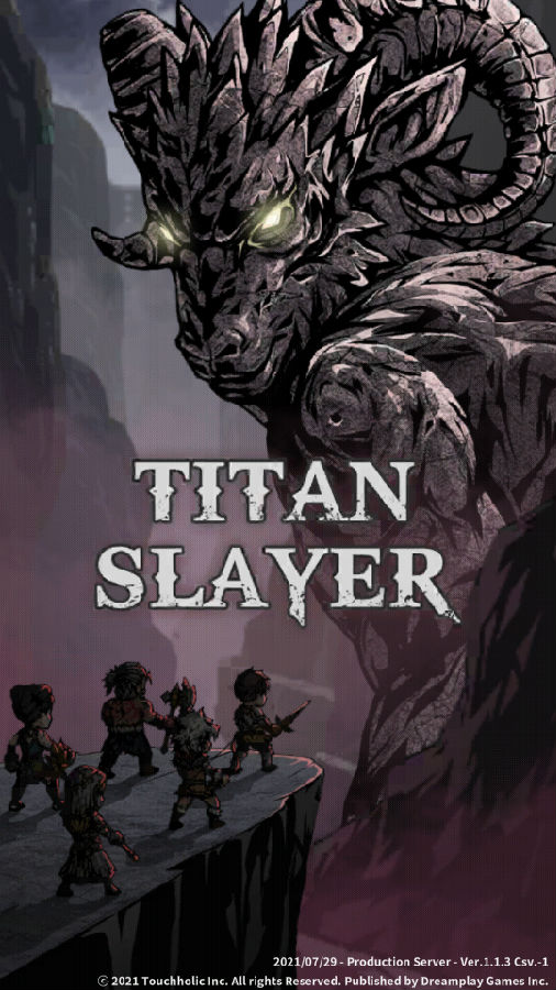 泰坦杀手游戏正版