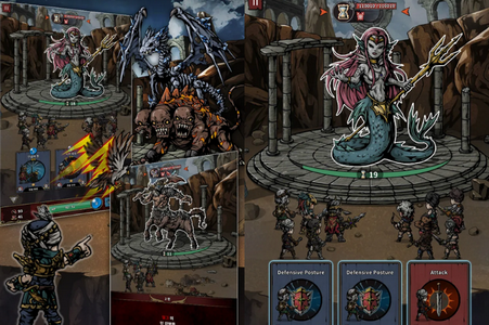 泰坦杀手游戏正版