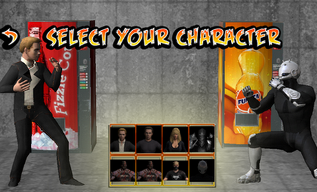 魔法铁拳4自由格斗游戏下载