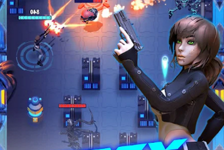 赛博朋克英雄手游 赛博朋克英雄手游