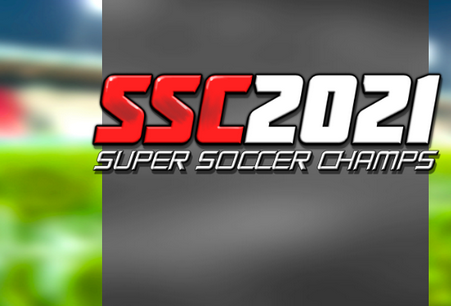 超级足球冠军2021安卓版 超级足球冠军2021安卓版