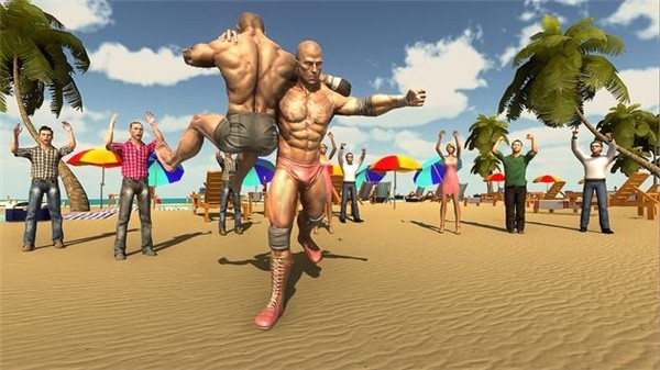 空手道战士2021手游