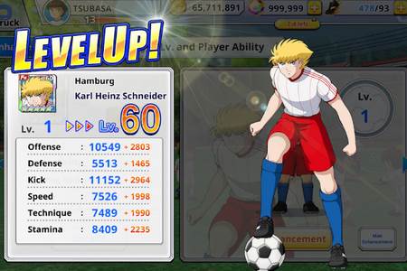 队长小翼CaptainTsubasaZERO手游