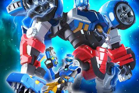 迷你特工队抽卡对战手游