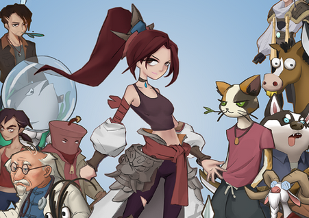 万族点名册游戏 万族点名册游戏