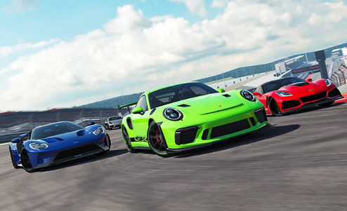 真实赛车4官方最新版 真实赛车4官方最新版