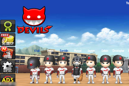 棒球之星手游 棒球之星手游