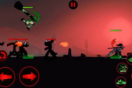 火柴人联盟(扎克)破解版