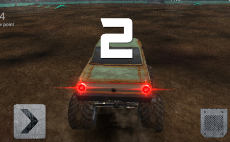 越野赛车竞速 越野赛车竞速