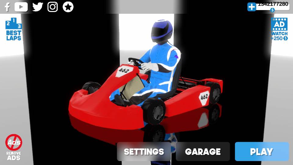 真实卡丁车赛破解版