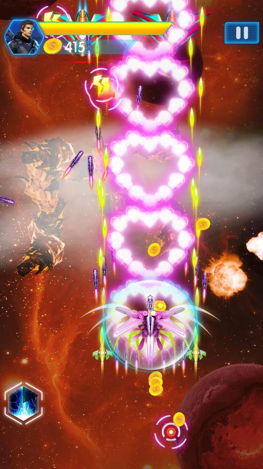 星际飞机无限钻石版