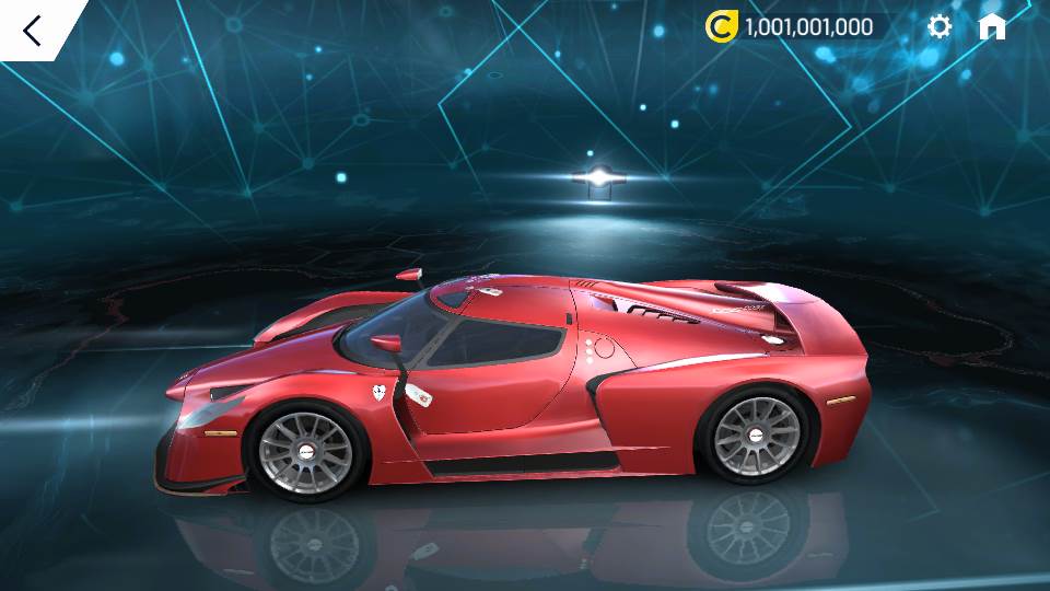 Asphalt Nitro 2无限金币版