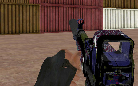 反恐突击队行动