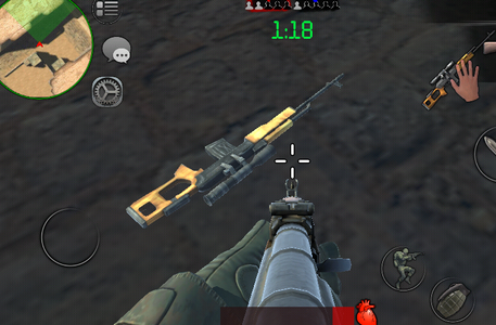 操控射击CS中文版