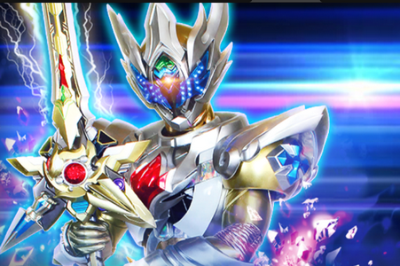 铠甲勇士之拿瓦怒火