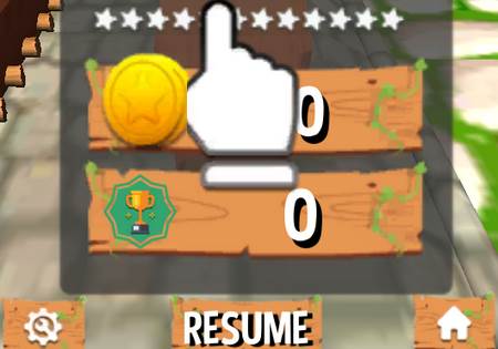 体育课趣味赛跑