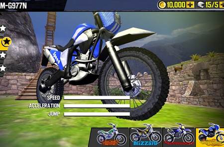 极限摩托4重置版