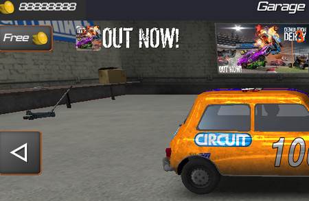 撞头赛车2足球破解版