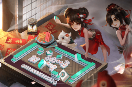 友玩广西麻将安卓版