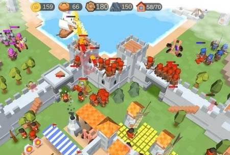 中世纪RTS破解版