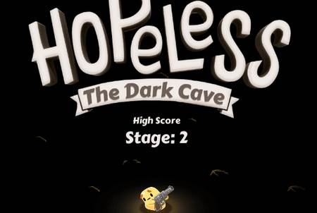 绝望黑色洞穴破解版