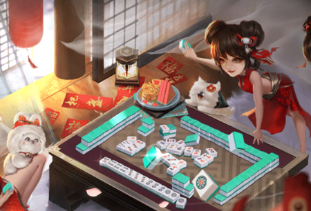 天天爱临沧麻将