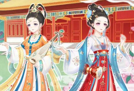 汉服大师游戏