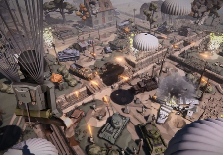 梦回战场最新版