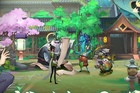 六代钟馗手游
