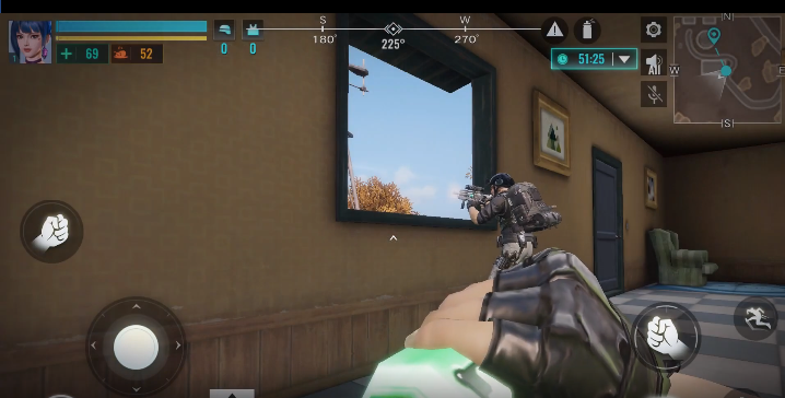 量子特攻国际服低配版