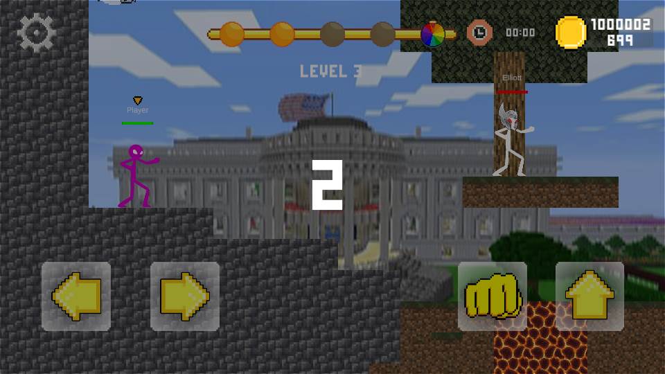 火柴人战斗无限金币版