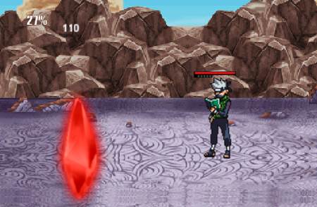 火影战记冷血版