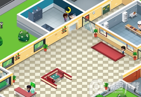 空闲餐厅大亨(Idle Restaurant Tycoon)无限金币版