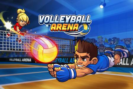 排球竞技场(Volleyball Arena)官方版