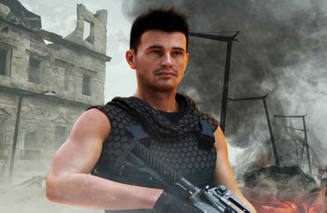 火力战争无限金币子弹版