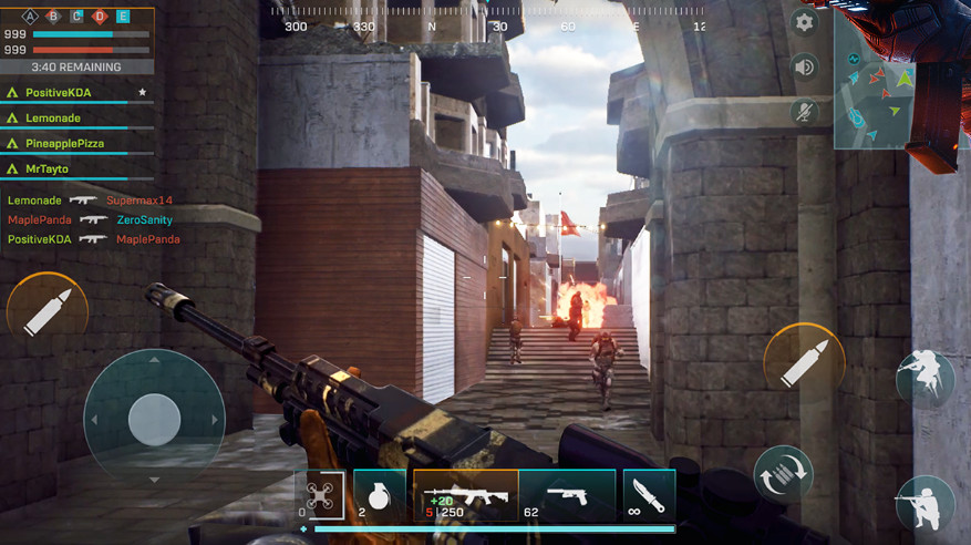 战地手游东南亚服