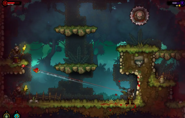 恶棍英雄无限金币版(Fury Unleashed)