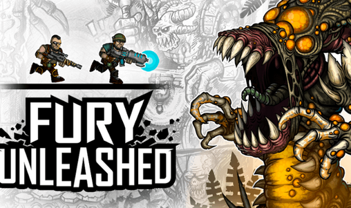 恶棍英雄无限金币版(Fury Unleashed)