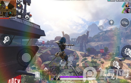 apex英雄香港版本