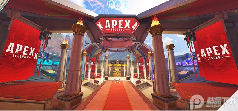 apex英雄香港版本