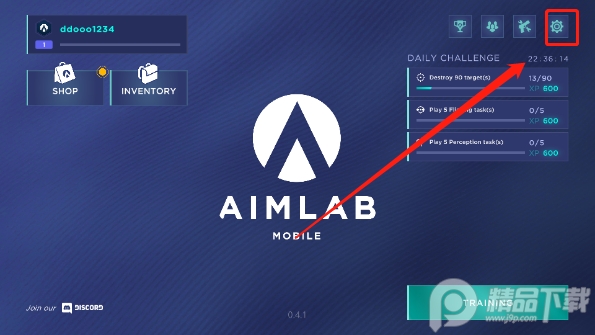 aim lab手游中文版