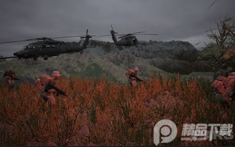特警三角洲部队行动游戏完整版