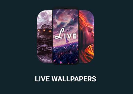 Live Wallpapers视频动态壁纸
