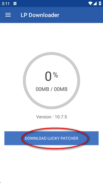 幸运修改器下载器LP Downloader官方版 幸运修改器下载器LP Downloader官方版