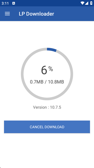 幸运修改器下载器LP Downloader官方版 幸运修改器下载器LP Downloader官方版