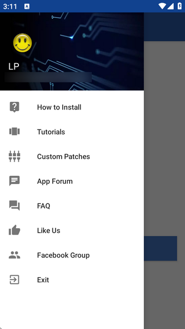 幸运修改器下载器LP Downloader官方版 幸运修改器下载器LP Downloader官方版