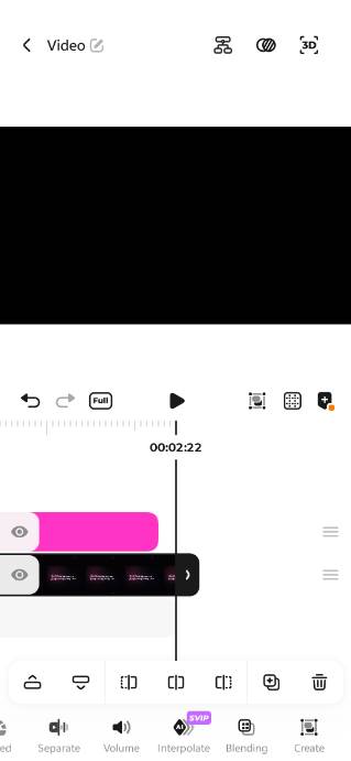 Blurrr剪辑软件svip版
